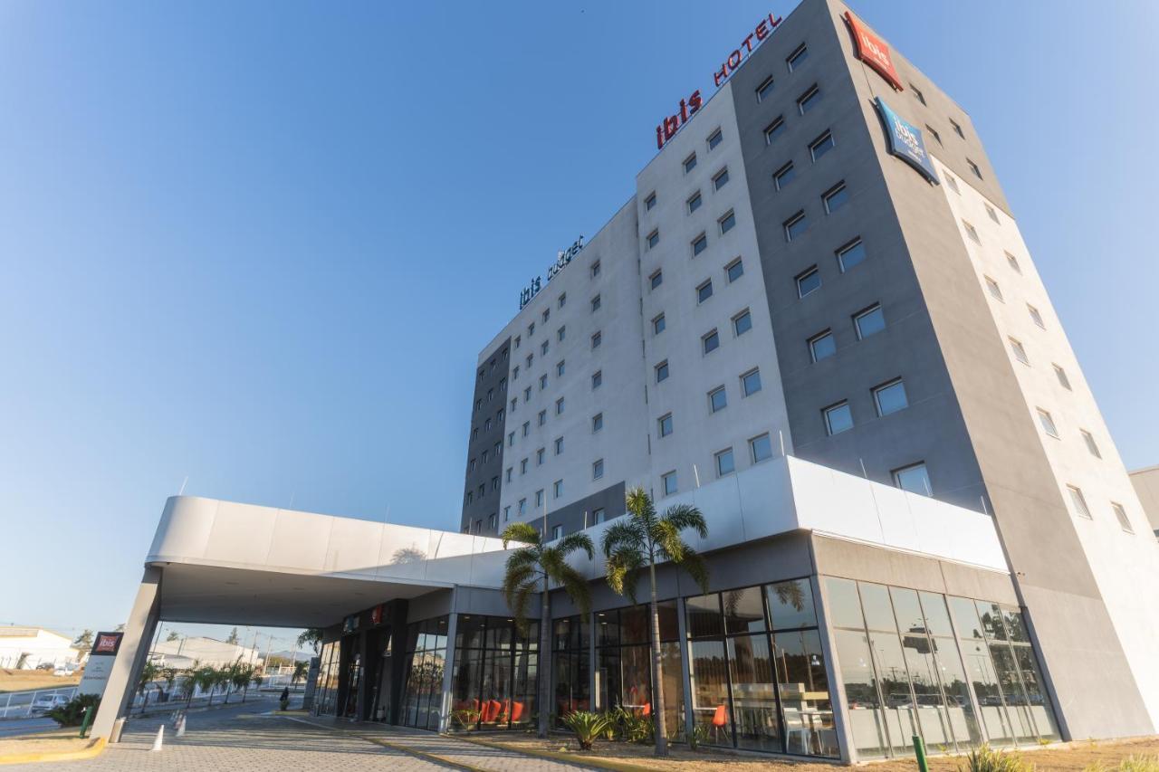 Ibis Lorena Exterior foto