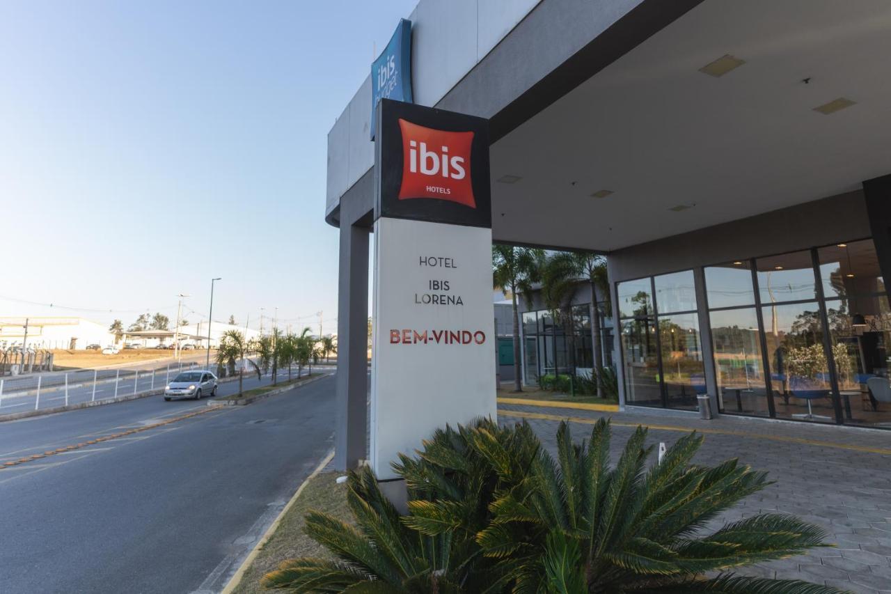 Ibis Lorena Exterior foto